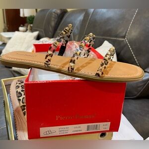 Pierre Dumas Sandals